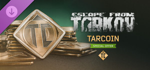 Escape from Tarkov: TarCoin Special Offer banner