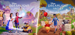 Disney Dreamlight Valley—Honeyglow Woods Edition banner