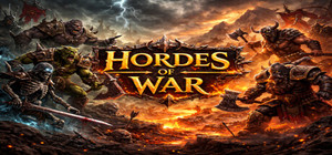 Hordes Of War banner