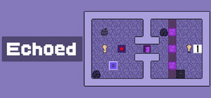 Echoed banner