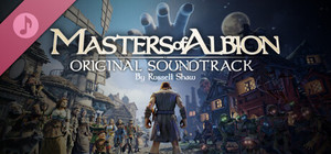 Masters of Albion - Original Game Soundtrack banner