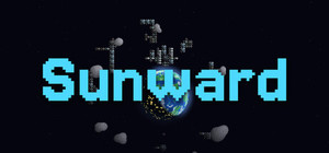 Sunward banner