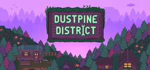 Dustpine District banner