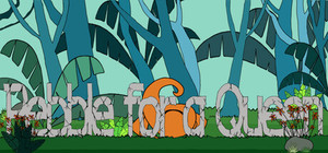 Pebble For A Queen banner
