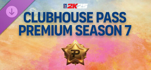 PGA TOUR 2K25 - Clubhouse Pass Premium Season 7 banner