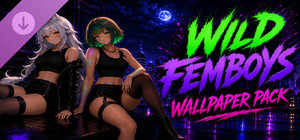 Wild Femboys Wallpaper Pack banner