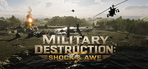Military Destruction: Shock & Awe banner