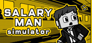 Salaryman Simulator banner
