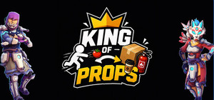KING of PROPS banner