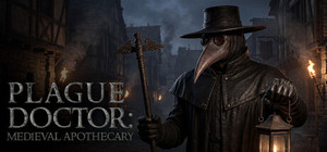 Plague Doctor: Medieval Apothecary banner
