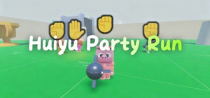 Huiyu Party Run banner
