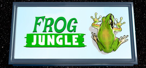 Frog Jungle banner