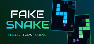 Fake Snake banner
