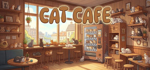 Cat Cafe banner