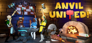 Anvil United! banner