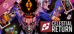 Celestial Return Soundtrack banner