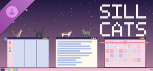 Sill Cats - Cat Pack 3 banner