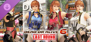 DOA6LR Kasumi Combat Ready Ninja Bundle banner