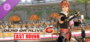 DOA6LR Kasumi Combat Ready Ninja: Sakura banner