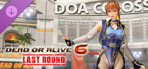 DOA6LR Kasumi Combat Ready Ninja: Kikyo banner