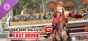 DOA6LR Kasumi Combat Ready Ninja: Nadeshiko banner