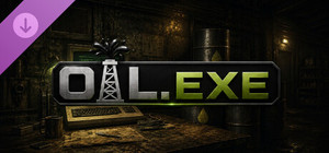 OIL.EXE - The Easy Button banner