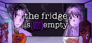 The Fridge Is (NOT) Empty banner