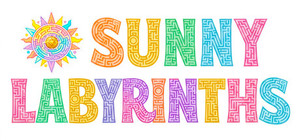 Sunny Labyrinths banner
