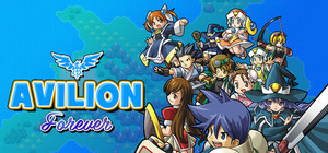 AVILION forever banner