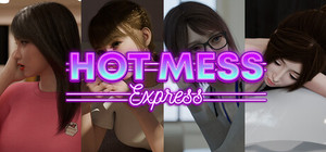 Hot Mess Express banner