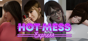 Hot Mess Express banner