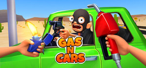 Gas N Cars banner