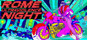 ROME ULTRAVIOLENCE NIGHT banner