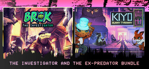 The Inspector and the Ex-Predator banner