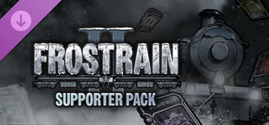Frostrain 2 - Supporter Pack banner