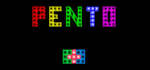 Pento 2D banner