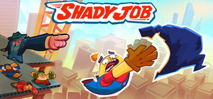 Shady job banner