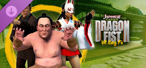 Dragon Fist VR - Japanese Garden banner
