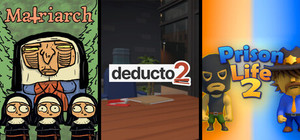 Social Deduction banner