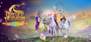 Unicorn Academy: Island of Magic banner