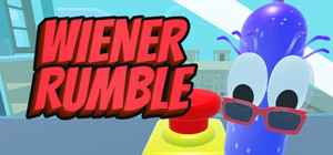 Wiener Rumble banner