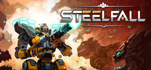 SteelFall banner