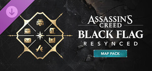 Assassin's Creed Black Flag Resynced - Map Pack banner
