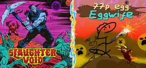 77p egg: Eggwife x Slaughter Void banner