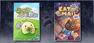 Garlic Builder & Cat Mail Co. banner