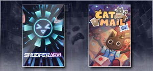 SHOOPER NOVA & Cat Mail Co. banner