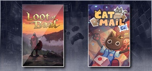 Loot of Baal & Cat Mail Co. banner