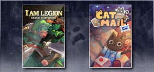 I Am Legion: Stand Survivors & Cat Mail Co. banner