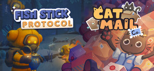 Cat Mail Co. & Fish Stick Protocol banner