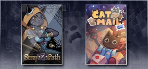 迷失之径 & 猫咪邮政 banner